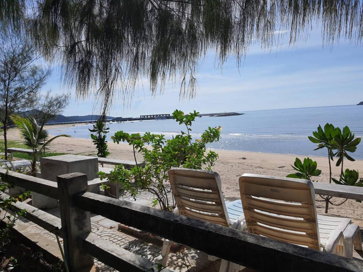 Sea Smile Resort Prachuap Khiri Khan Exterior photo