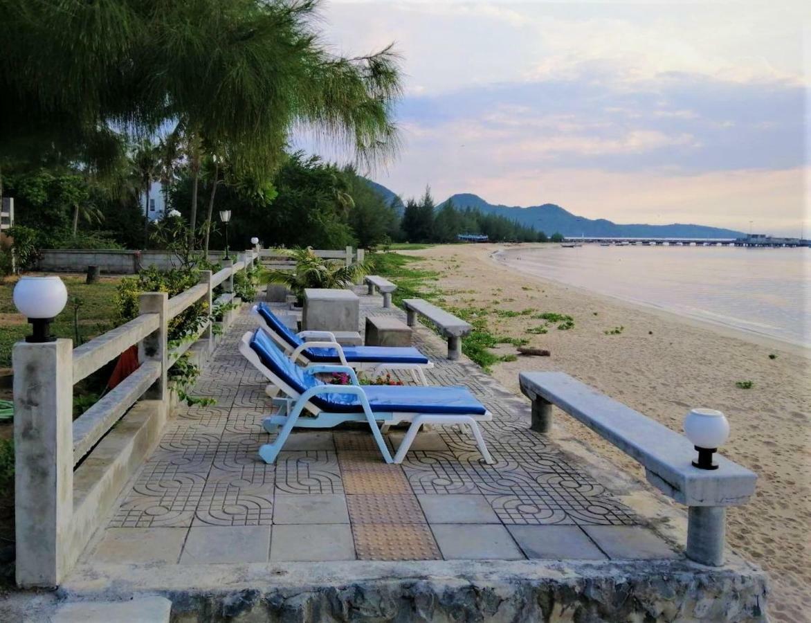 Sea Smile Resort Prachuap Khiri Khan Exterior photo